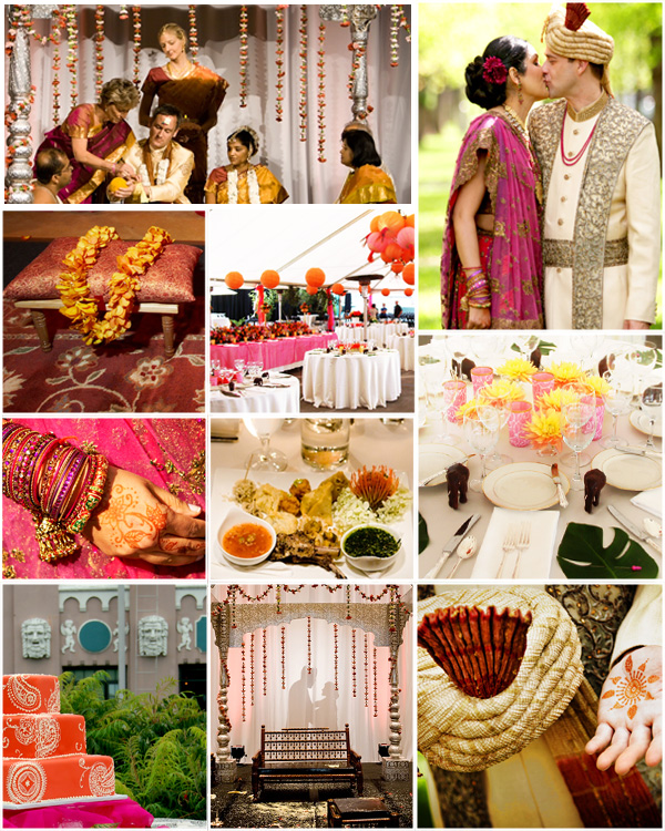 East Indian Wedding Decor Ideas Vibrant Table Blog Vibrant Table